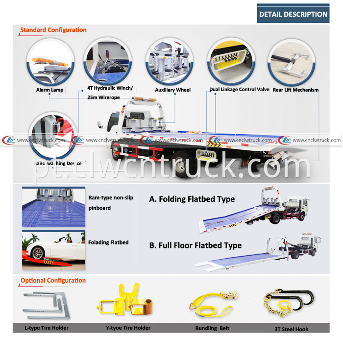 Road Wrecker Detailed Description logo